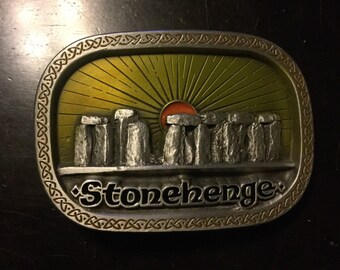 tanside belt buckles