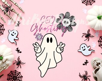 CEO of Ghosting | PNG | Peace Ghost | Sublimation