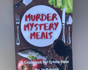Intriguing Culinaey Whodunit Guide for Themed Dinner Parties