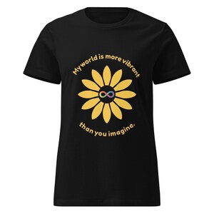 Neurodivergent Pride T-Shirt - More Than You See T-shirt