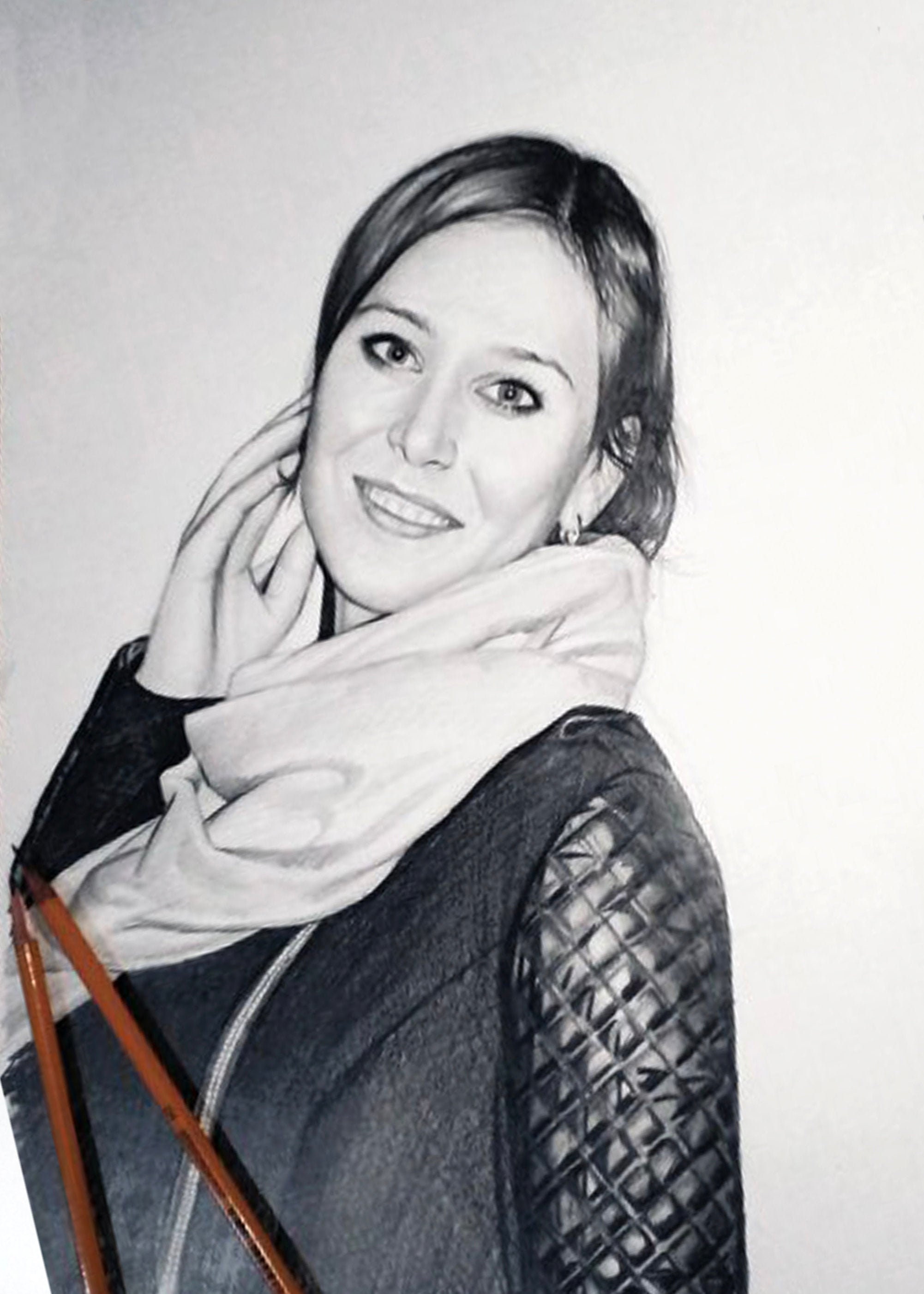 Custom Pencil Drawing from your Photo Personalized 