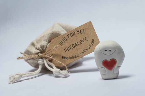 Send a Hug, love you, hug heart, occasions, thinking of you, pocket hug, birthday, keep sake, mum, dad, friend, mothers day