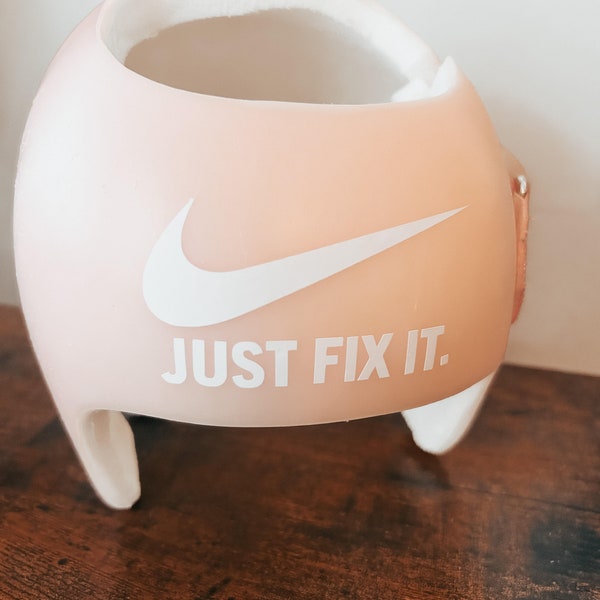 Just Fix It Cranial Helmet Decal