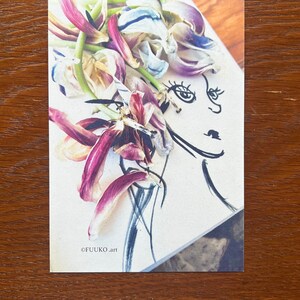 Tulpen Carta postale A