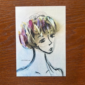 Tulpen Carta postale C