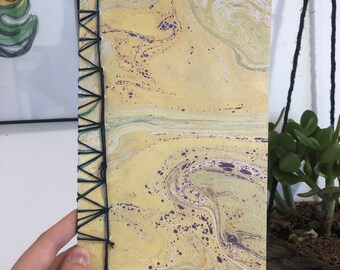 Handmade notebook