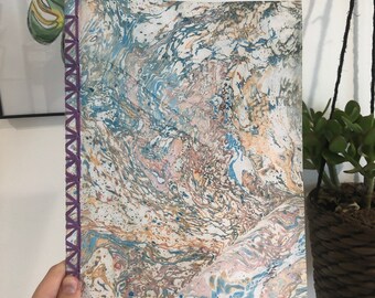 Handmade notebook