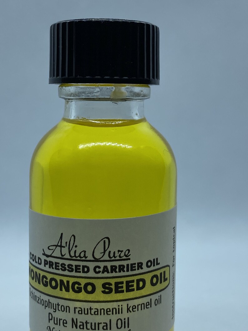 Manketti mongongo Oil Etsy