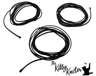 Kitty Kaster 'just Strings' 3 Pack Replacement Line Strings for Kitty  Kaster Wand Toy 