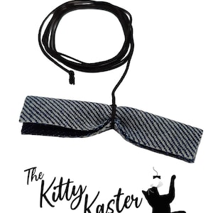 Kitty Kaster String and Target Replacement Pack for Kitty Kaster Wand Cat Toy Fishing Pole