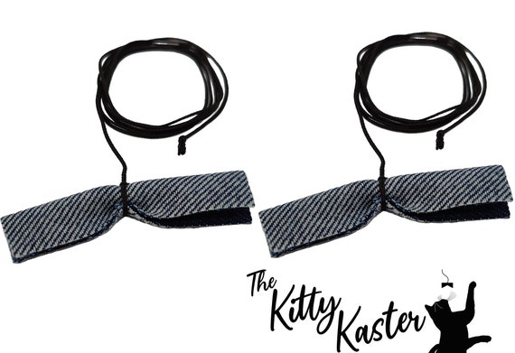 Kitty Kaster String and Target DOUBLE PACK Replacement Pack for