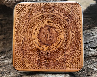 Wood Wireless Charger | 15W Fast Charging