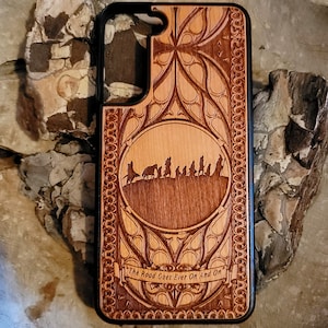 Étui pour téléphone 11 12 13 14 15 16 Pro Max Mini Plus, Galaxy S25 S24 S23 S22 S21 S20 Ultra Wood - Note 20