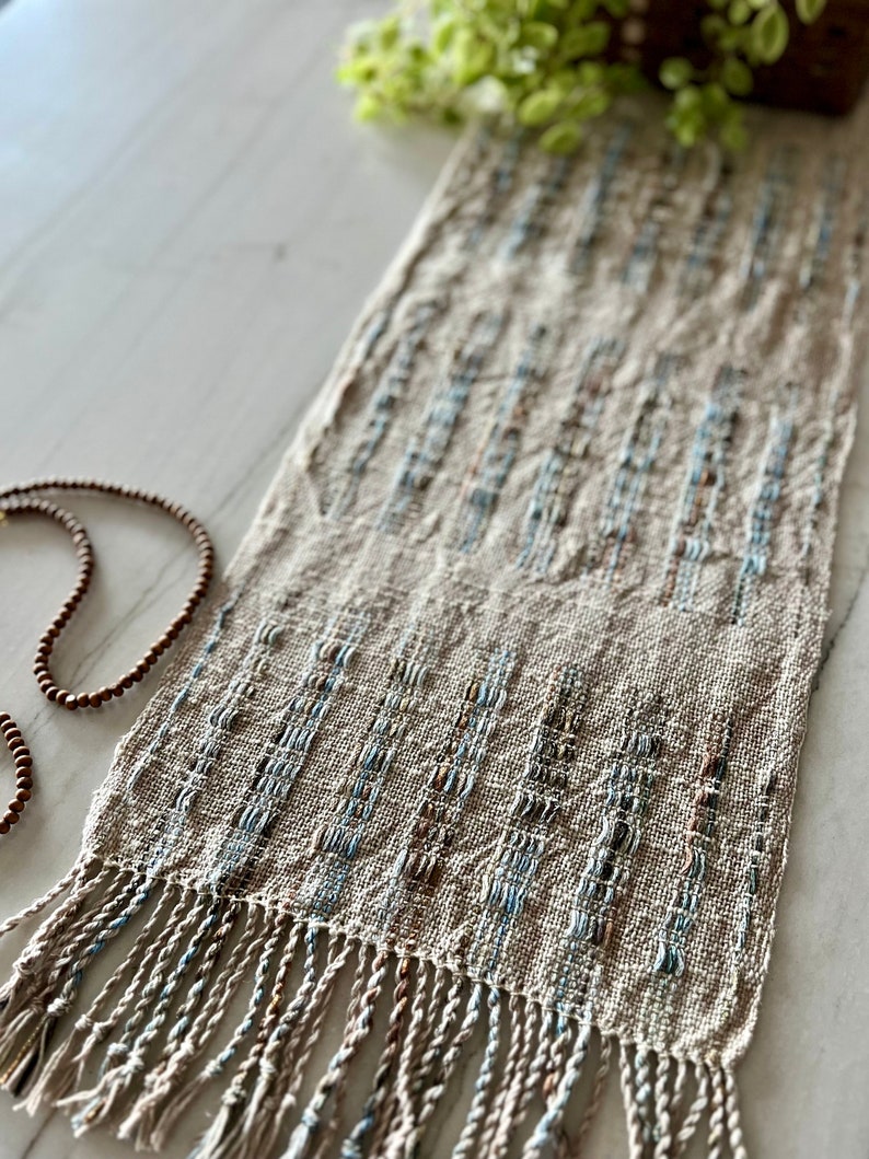 Weaved Table Rug Pattern Woven Table Runner Pattern: Rigid Heddle Weaving Draft (PDF Download - Etsy
