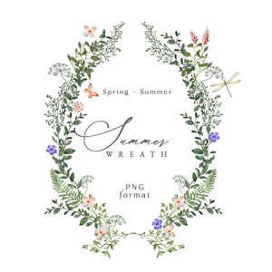 Prado acuarela flores silvestres imágenes prediseñadas florales, imágenes prediseñadas de flores silvestres botánicas, arreglos florales, imágenes prediseñadas rústicas de acuarela, flores elegantes