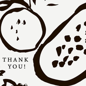 Ink One Line Floral Art Transparent Leaves Hand-Painted Flower | Etsy