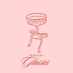 Bicchiere da Martini con schizzo di nastro SVG, clip art di toast di nozze, saluti SVG, celebrazione dell'anniversario, clipart stravagante