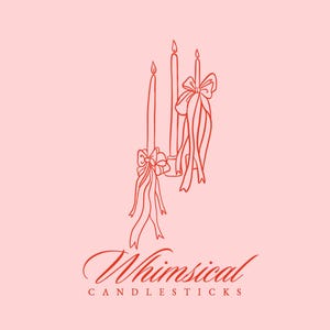 Whimsical Candlestick Candle Light Clipart SVG - Celebration Clip Art - Wedding Birthday Invitation - Hand Drawn Candle SVG