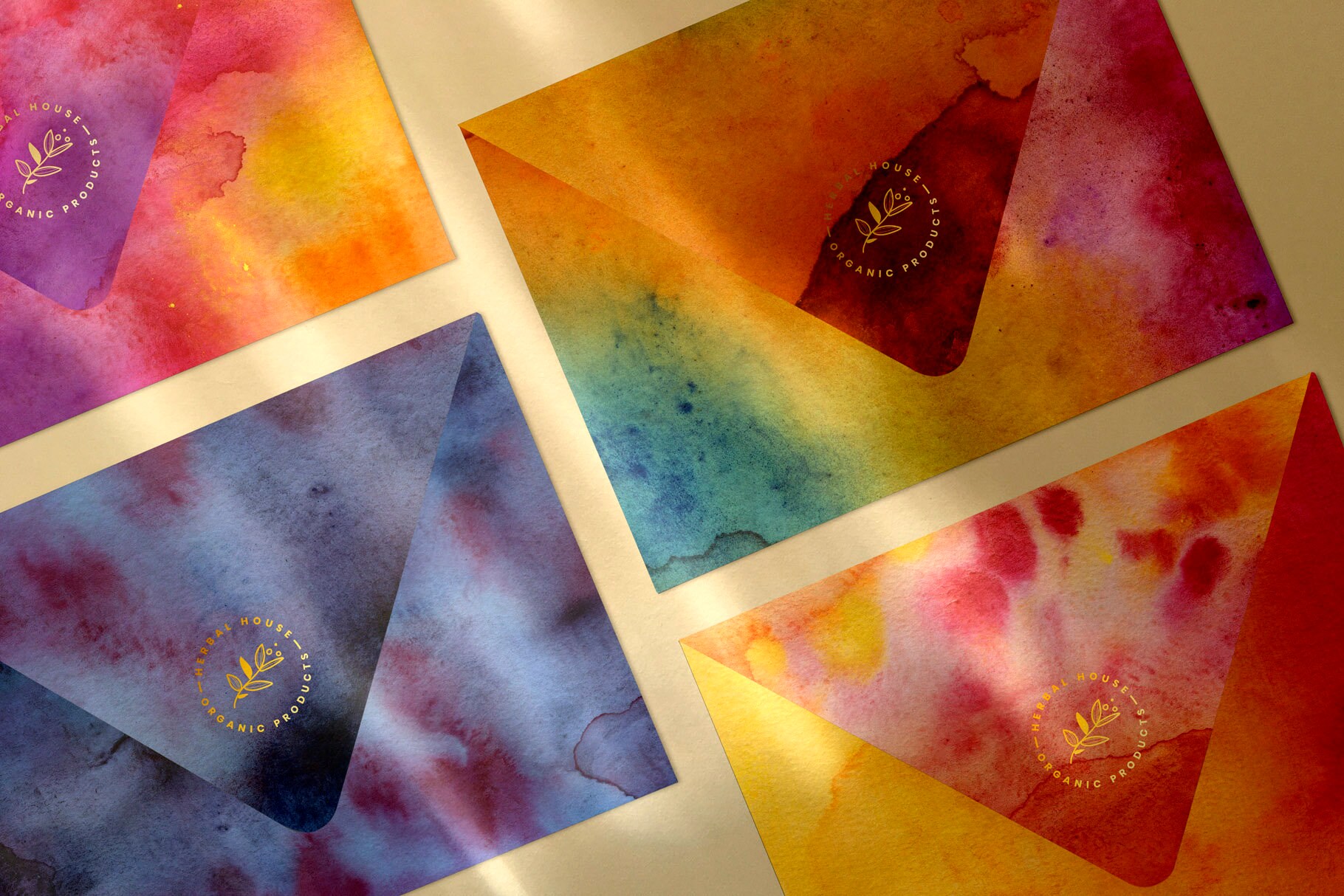 Rainbow Watercolor Digital Paper Ombre Background Watercolor Clipart - Etsy