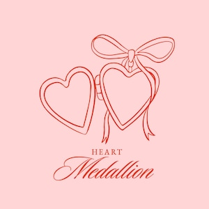 Vintage Herz Locket SVG Clipart, wunderliche Liebe Hochzeit Symbol, Vintage Frame SVG