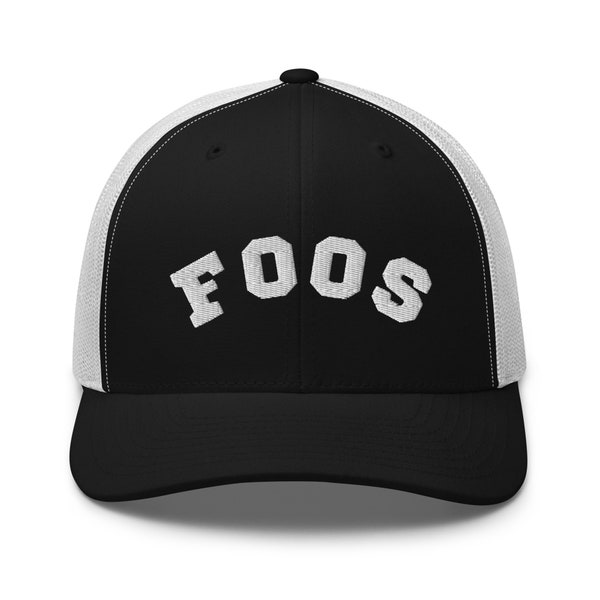Foos by Foo Fighters Inspired Inspired Trucker Cap