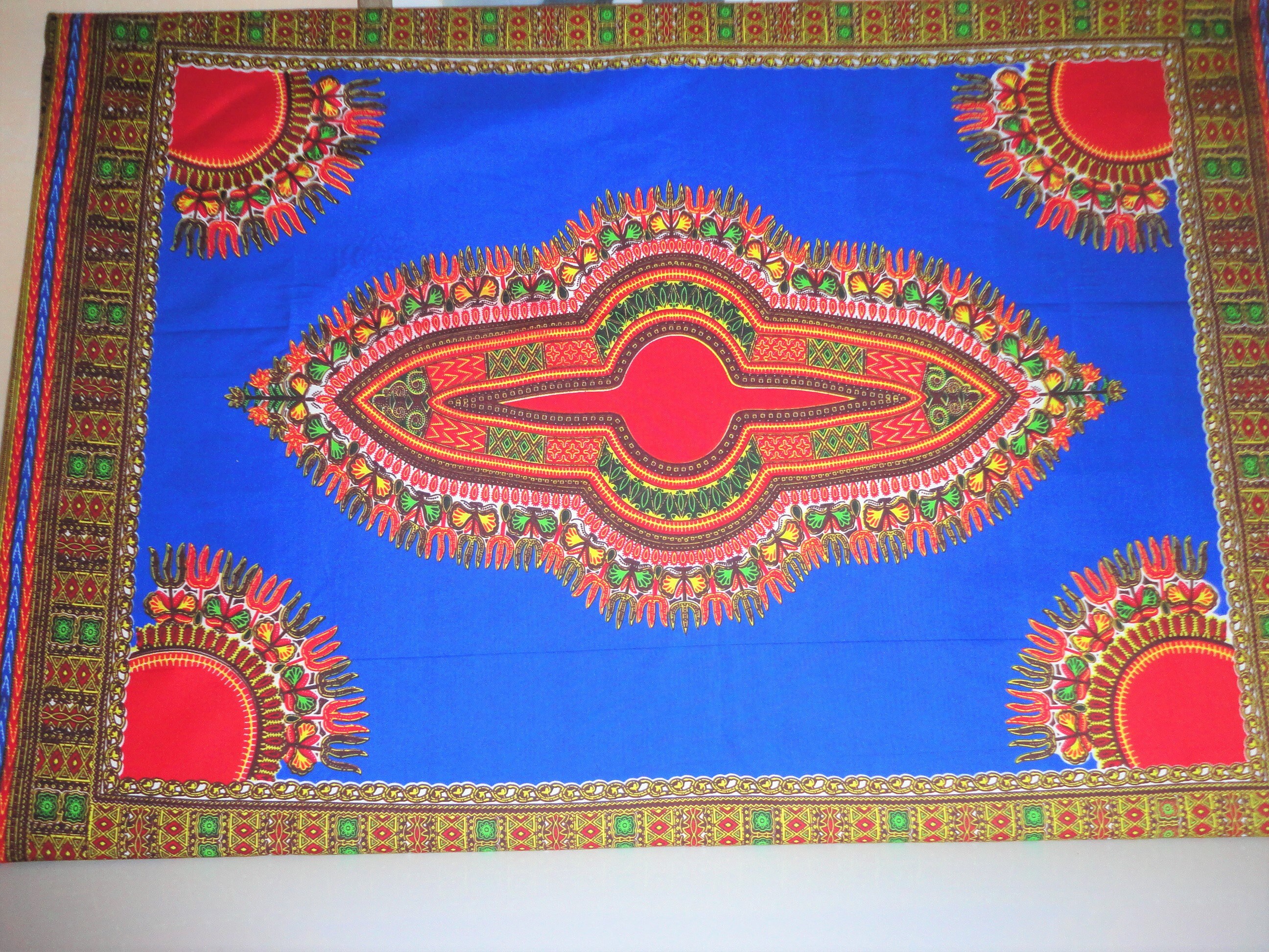 Tableau Mural en Tissu Imprimé