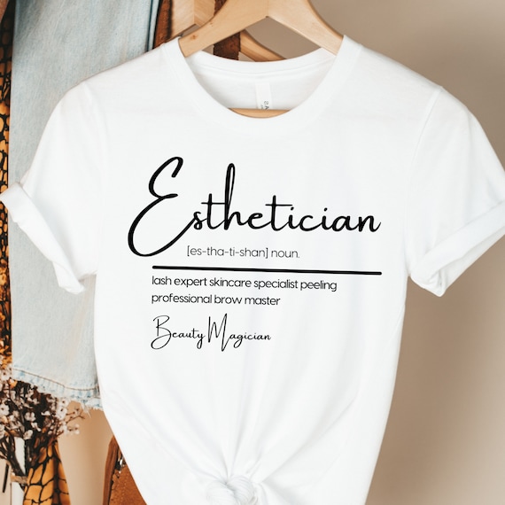 Cosmetologist Definition T-Shirt Cosmetologist Definition T-Shirt