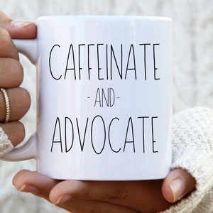 Victim Advocate Court Advocate Child Advocate Legal Advocate Victim Witness caffeinate advocate advocate shirt advocate caffeinate disabled
