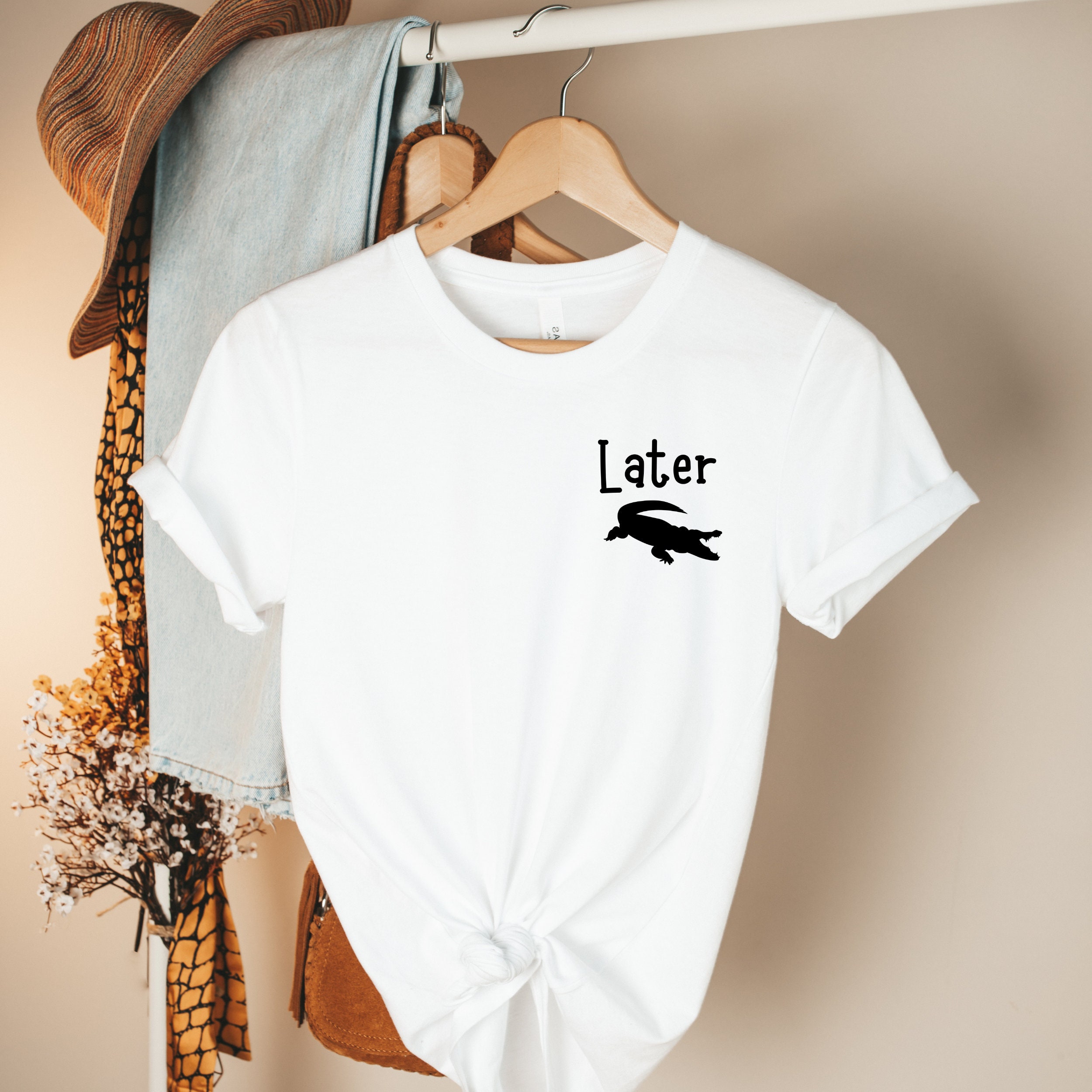 women's plus size gator shirts