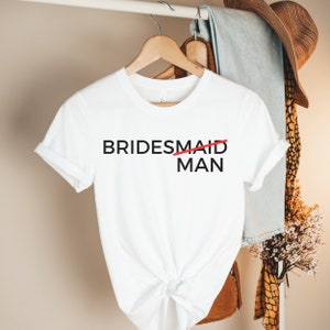 Brautsman Shirt Brautsman Vorschlag Mann der Ehre Brautmann Karte Brautmann Geschenk Hochzeit Original Hochzeitstag wäre Hochzeit Hochzeit Teil
