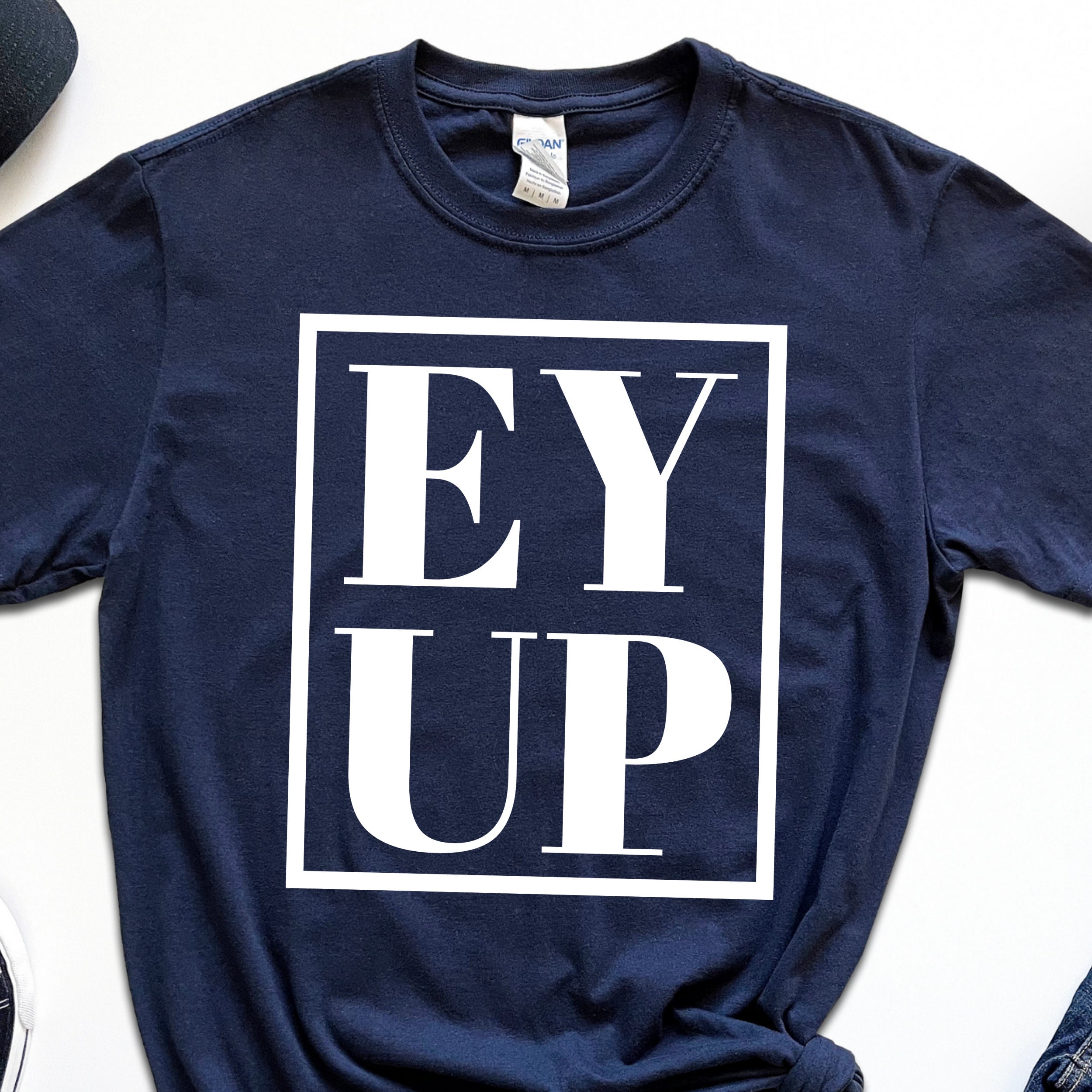 EYUP Northern slang Tshirt unisex northern slang northern Etsy