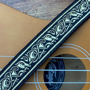 Celtic ram-ontwerp, smalle ukelele, mandolineband