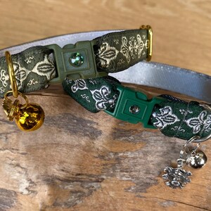 Fleur De Lis Cat - Etsy