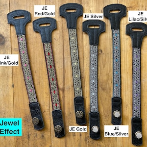 Ukulele, Mandolin fancy Headstock Wraps, Ties