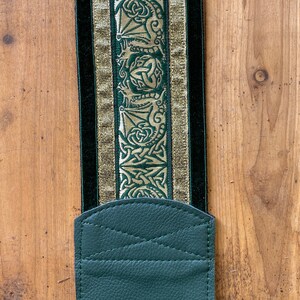 Wide Handle or Short Shoulder Strap 20 Inch Length 1.5 Inch Wide Leather  Bag Strap Choose Color & Hook Style 