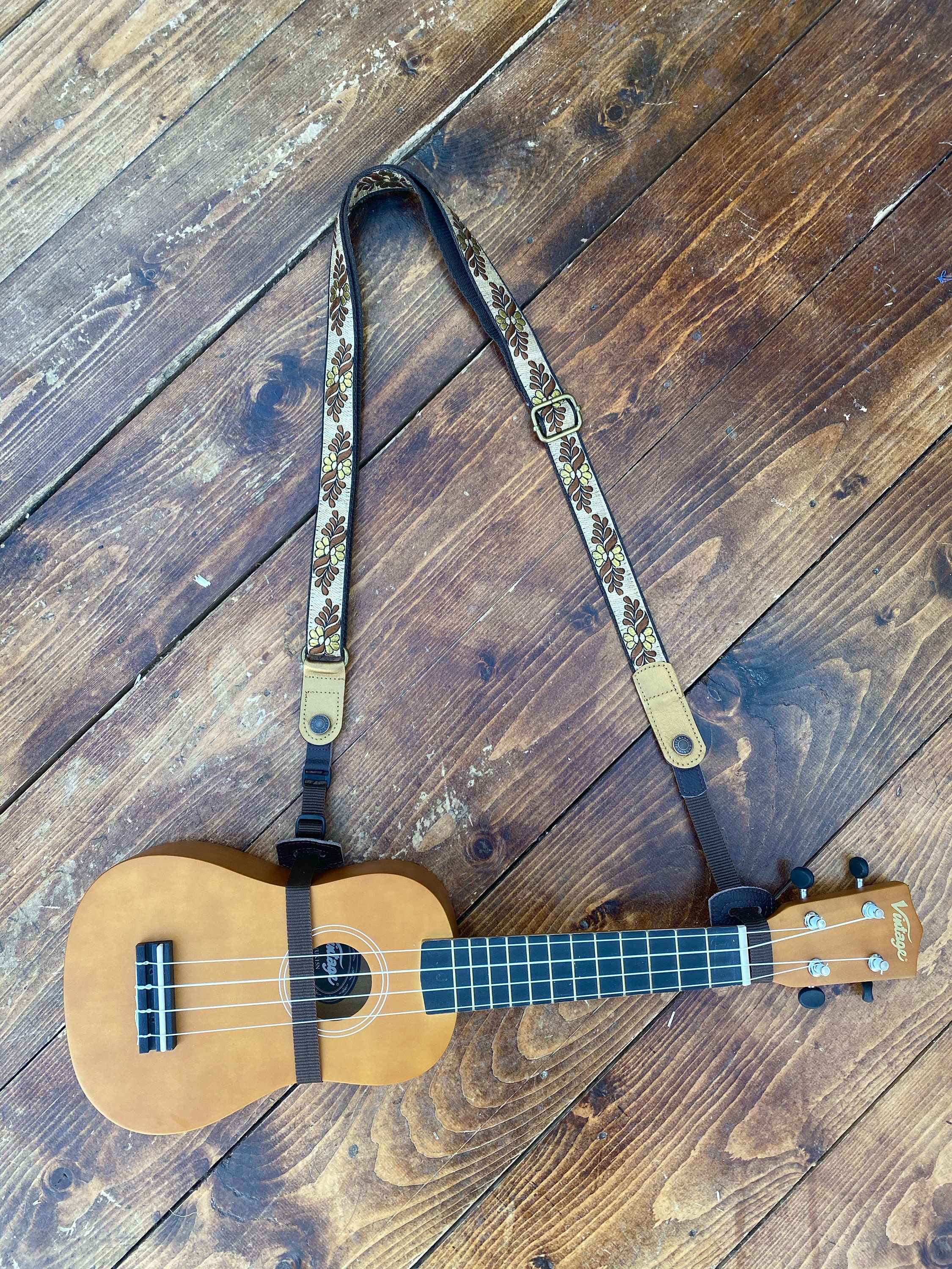 Etsy ukulele strap Clearance