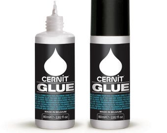 Cernit-lijm voor polymeerklei – warmtegeactiveerde lijm (80 ml)