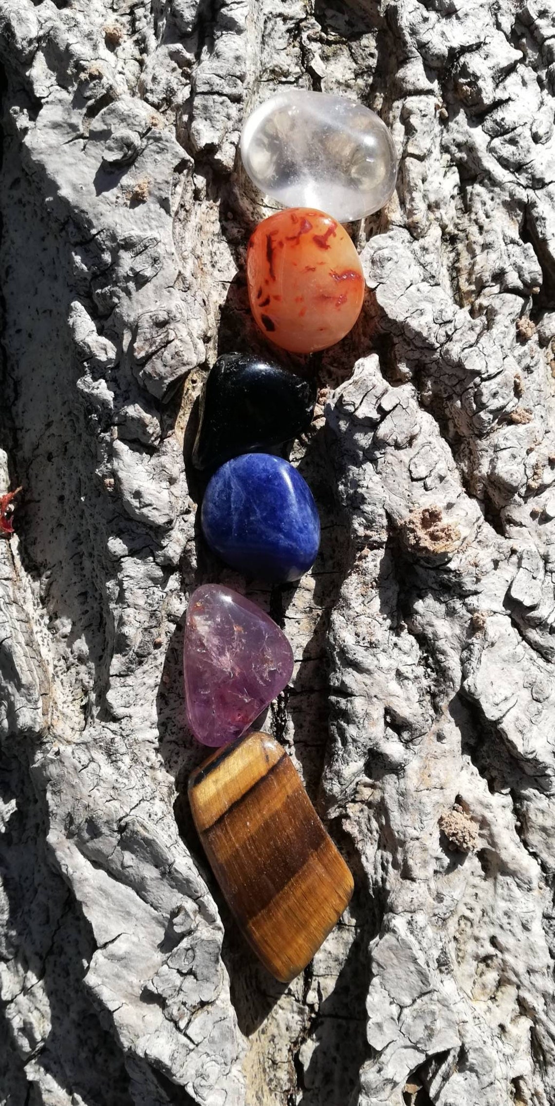 Weight Loss Crystal Set Etsy