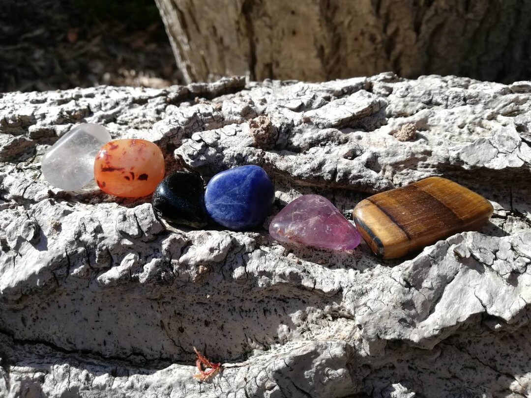 Weight Loss Crystal Set Etsy