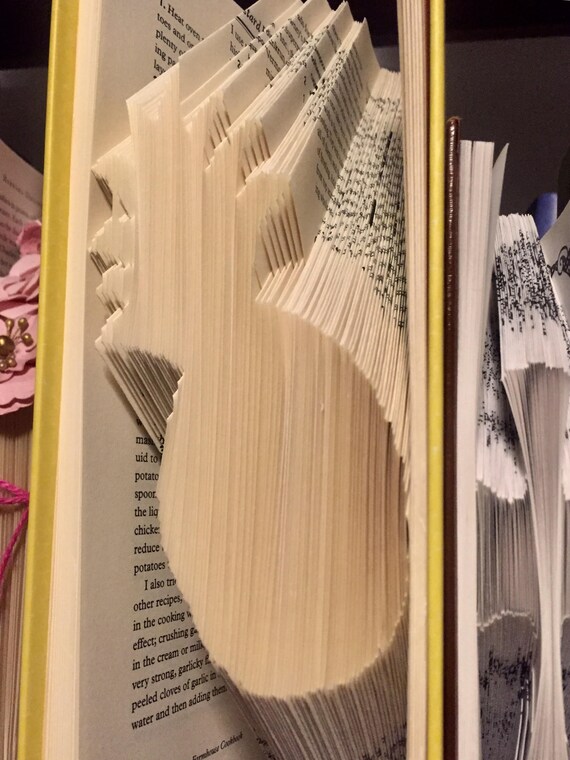 Pineapple Book Folding Pattern & How to Book Fold Instructions - Beginner Friendly - Downloadable
