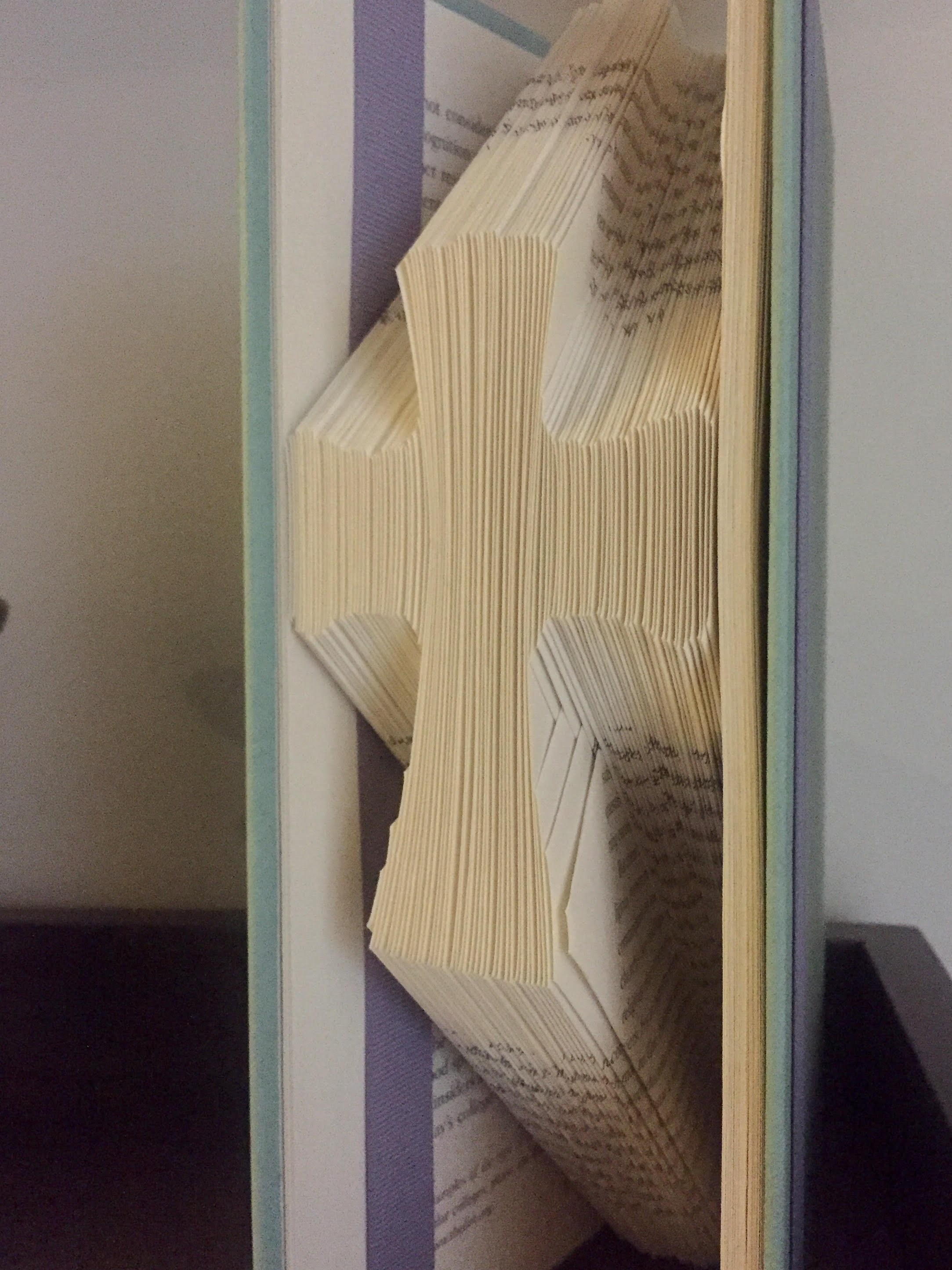 Book Folding Craft KitLearn How How to fold books book Etsy