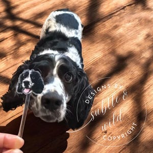Pet Drink Stirrers|Dog Pet Stir Sticks|Signature Wedding Drink|Dog Portrait Stirrers|Wedding Swizzle Sticks|Cocktail Stirrer|Wedding Favors