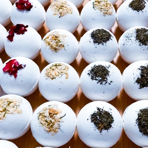 Variety Bath Bombs|Bath Bomb|Shower Steamers| |Bath Bombs|Bridal Gift|Gift for Her|Wedding Favors|Bridesmaid Gift|Wholesale Bath Bomb|