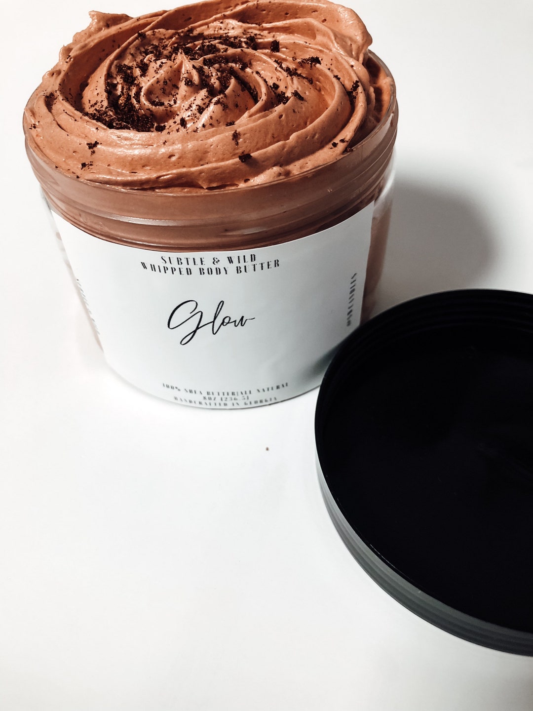 Glow Butterbody Butterbody Buttermoisturizer Under Etsy