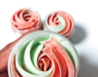 Strawberry Kiwi |2oz|Body Butter|Body Butter|Wholesale|Wholesale Cosmetics|Body Butter|Body Butters|br Bridesmaid Gift|Best Friend Gift