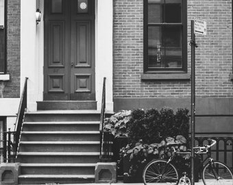 Aparcamiento de bicicletas solamente