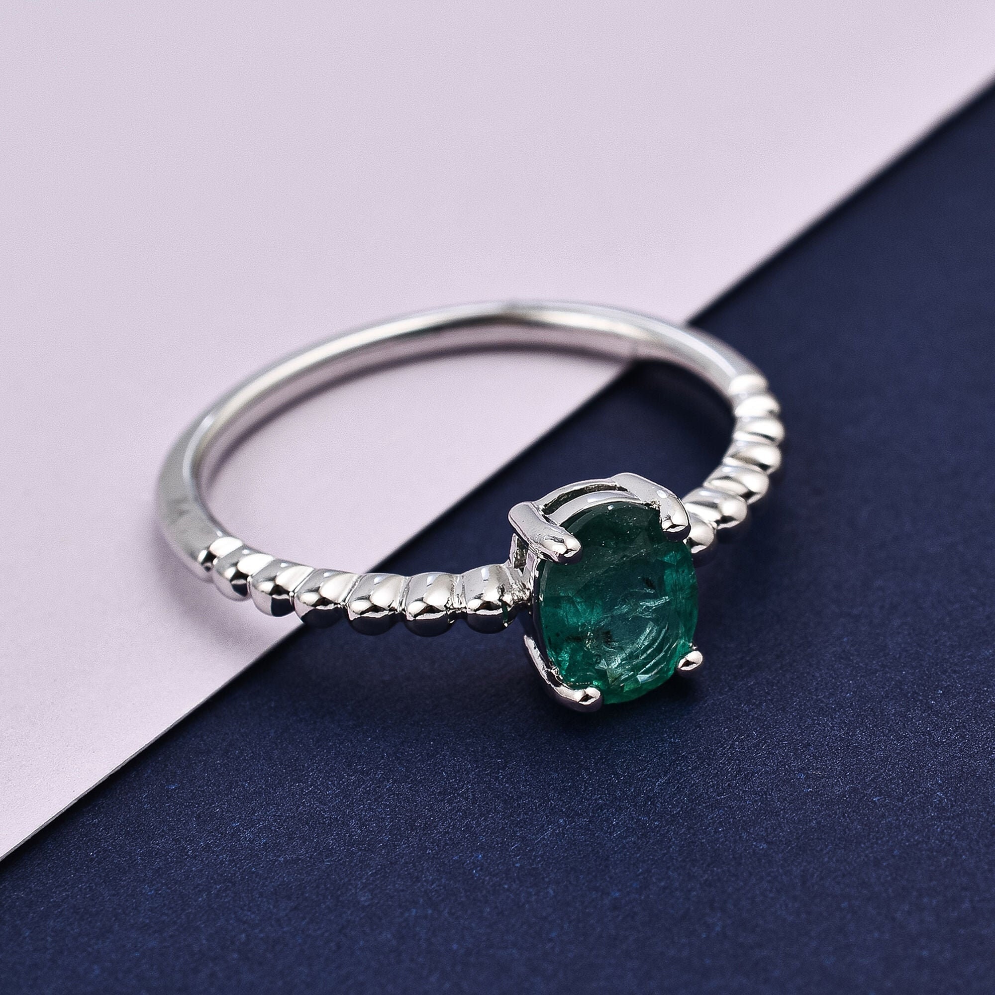 Tjc emerald hotsell rings