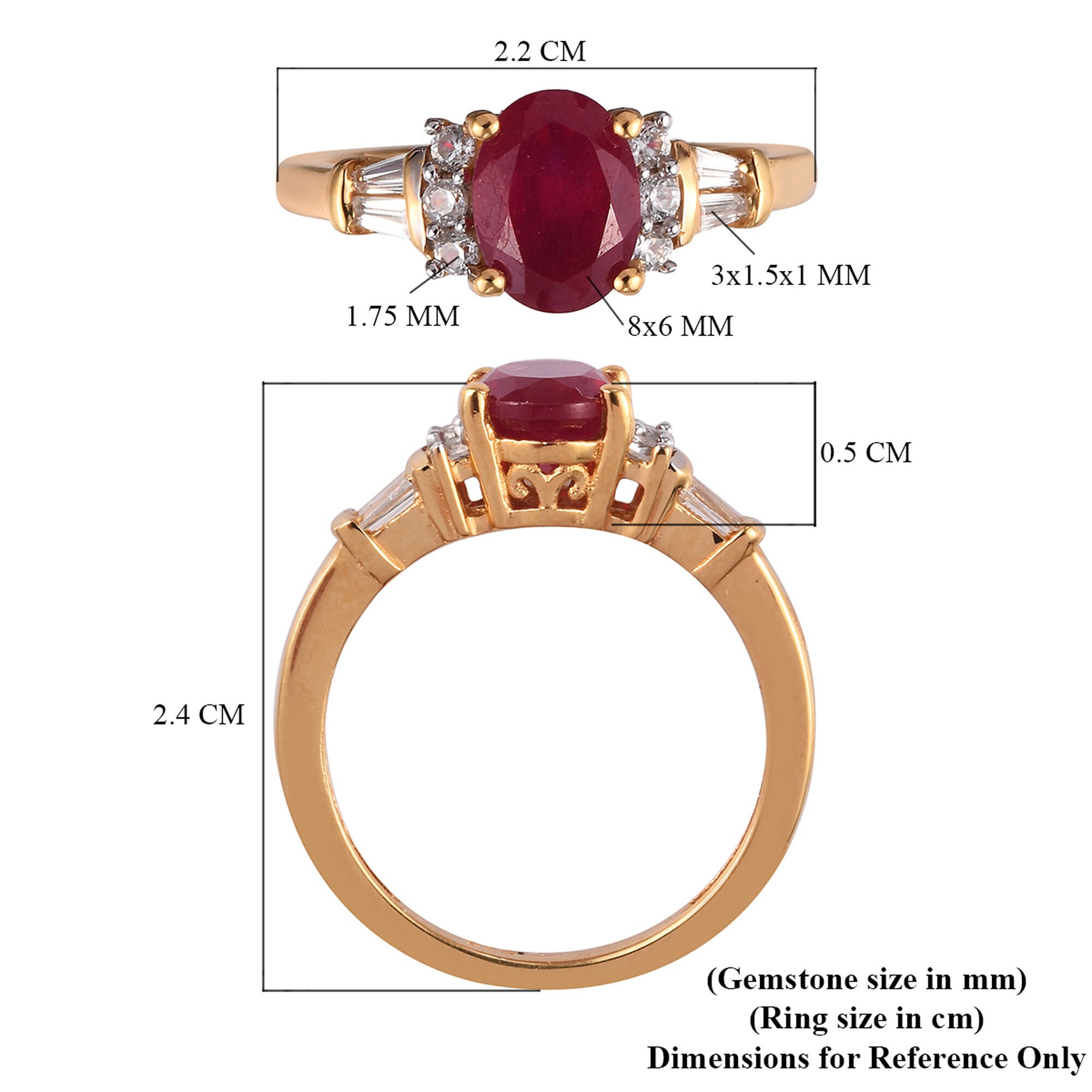 tjc ruby clearance