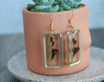 Wild Rush Earrings