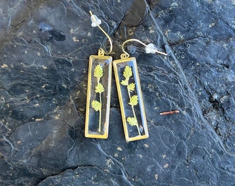 Arctic Sedge Earrings